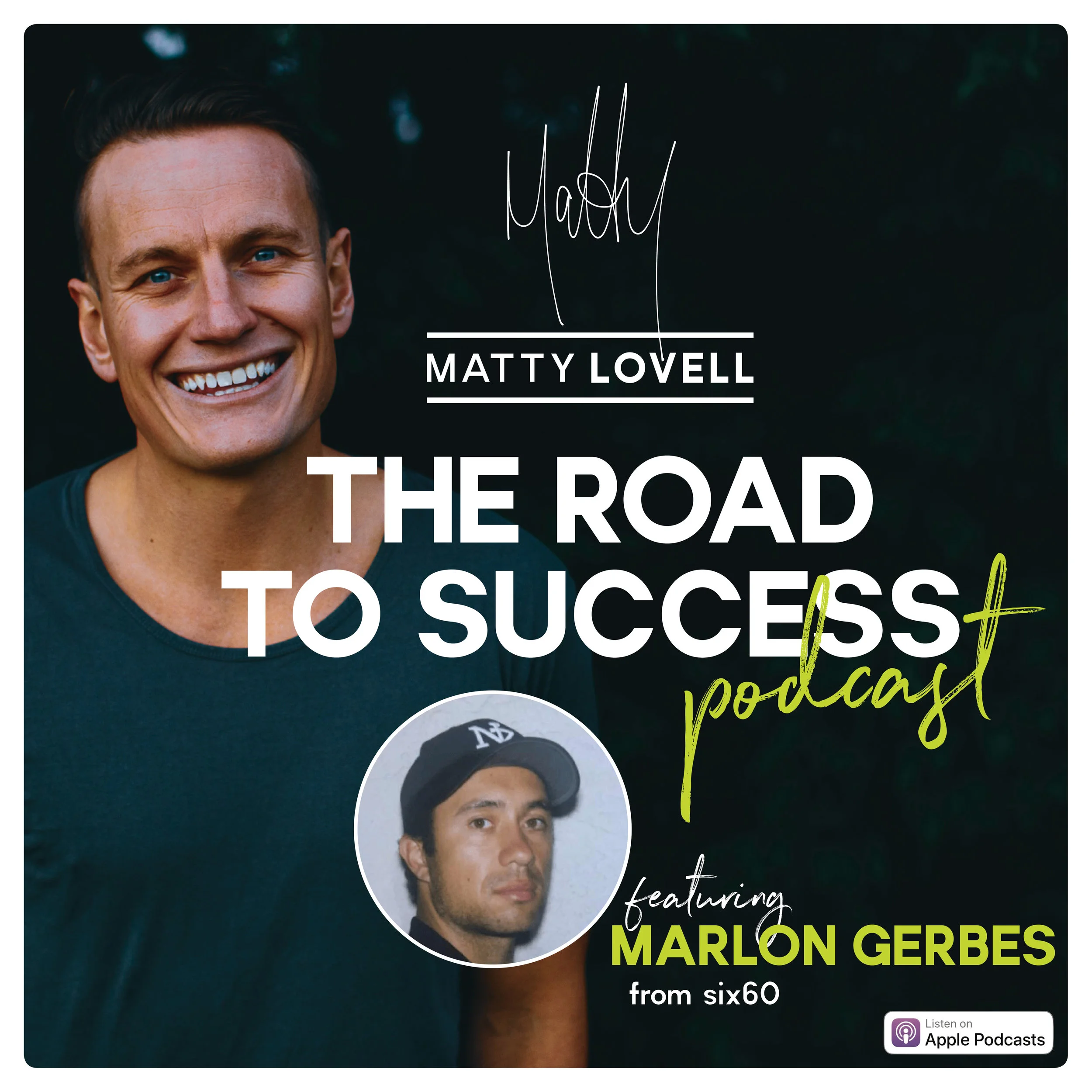 Episode 5 - Marlon Gerbes