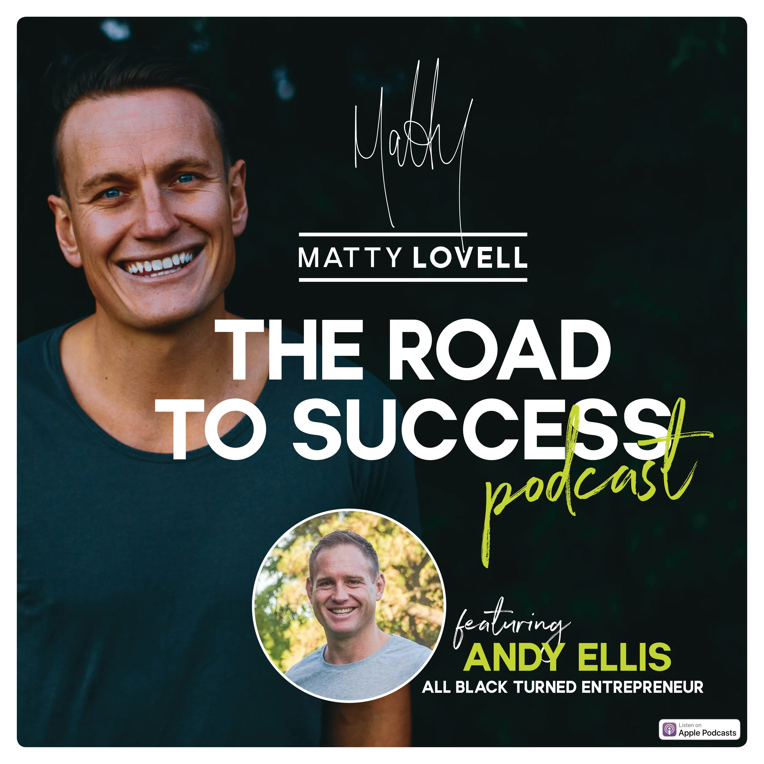 Episode 6 - Andy Ellis