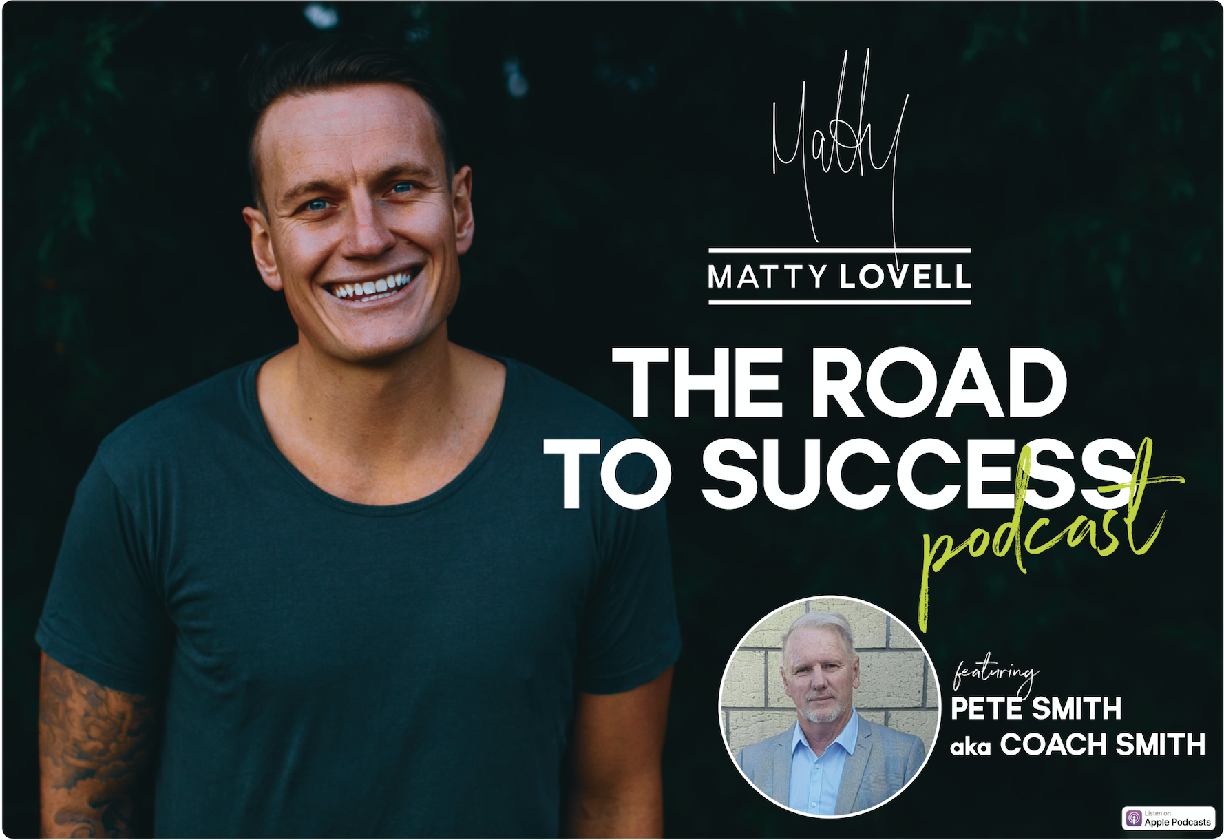Episode 4 - Pete Smith