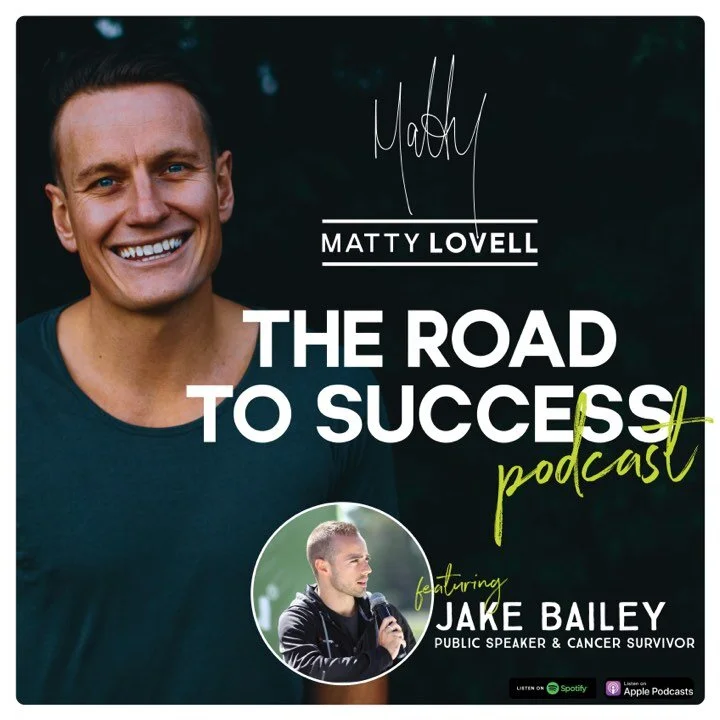 The Road To Success Podcast