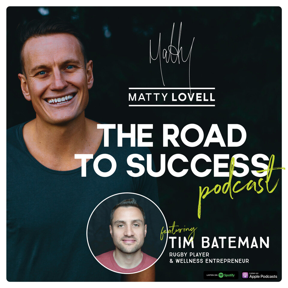 Episode 12 - Tim Bateman