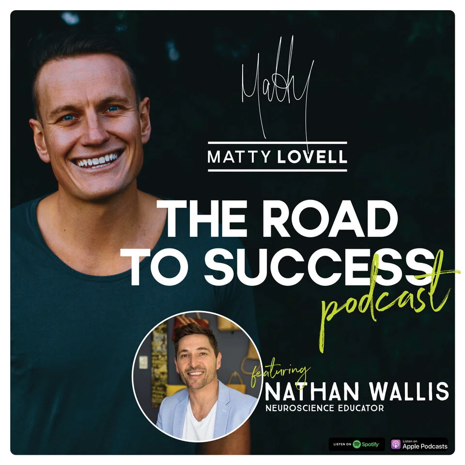 Episode 11 - Nathan Wallis