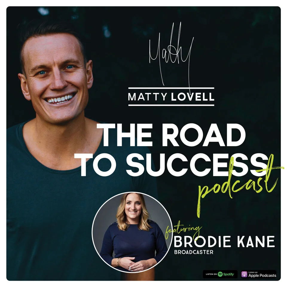 Episode 10 - Brodie Kane