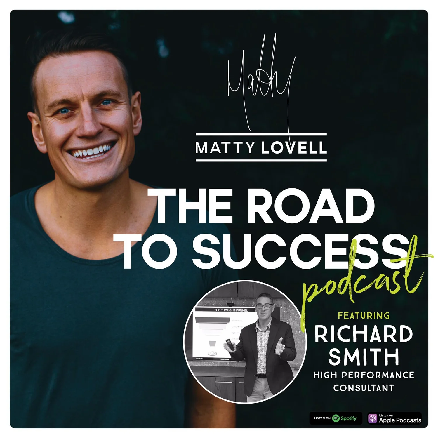 The Road To Success Podcast
