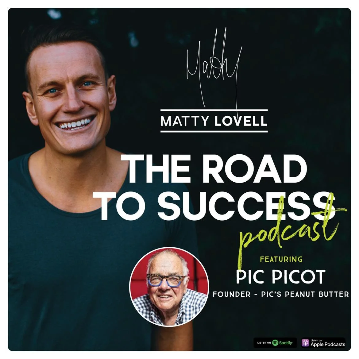 Episode 25 - Pic Picot