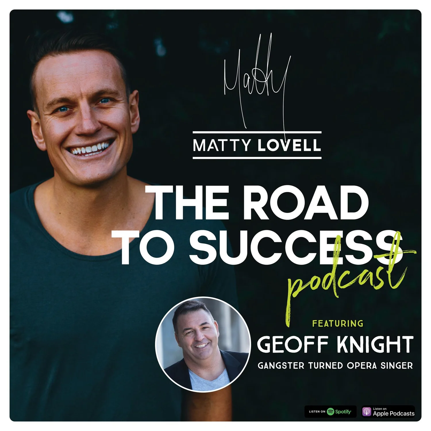 Bite Sized Episode - Geoff Knight meets Chopper Reid