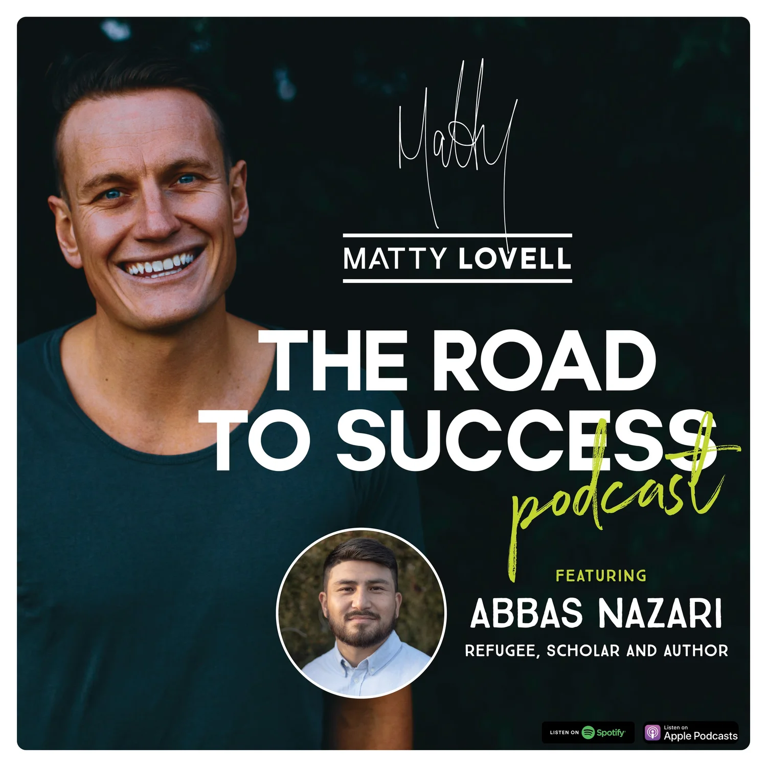 Episode 27 - Abbas Nazari