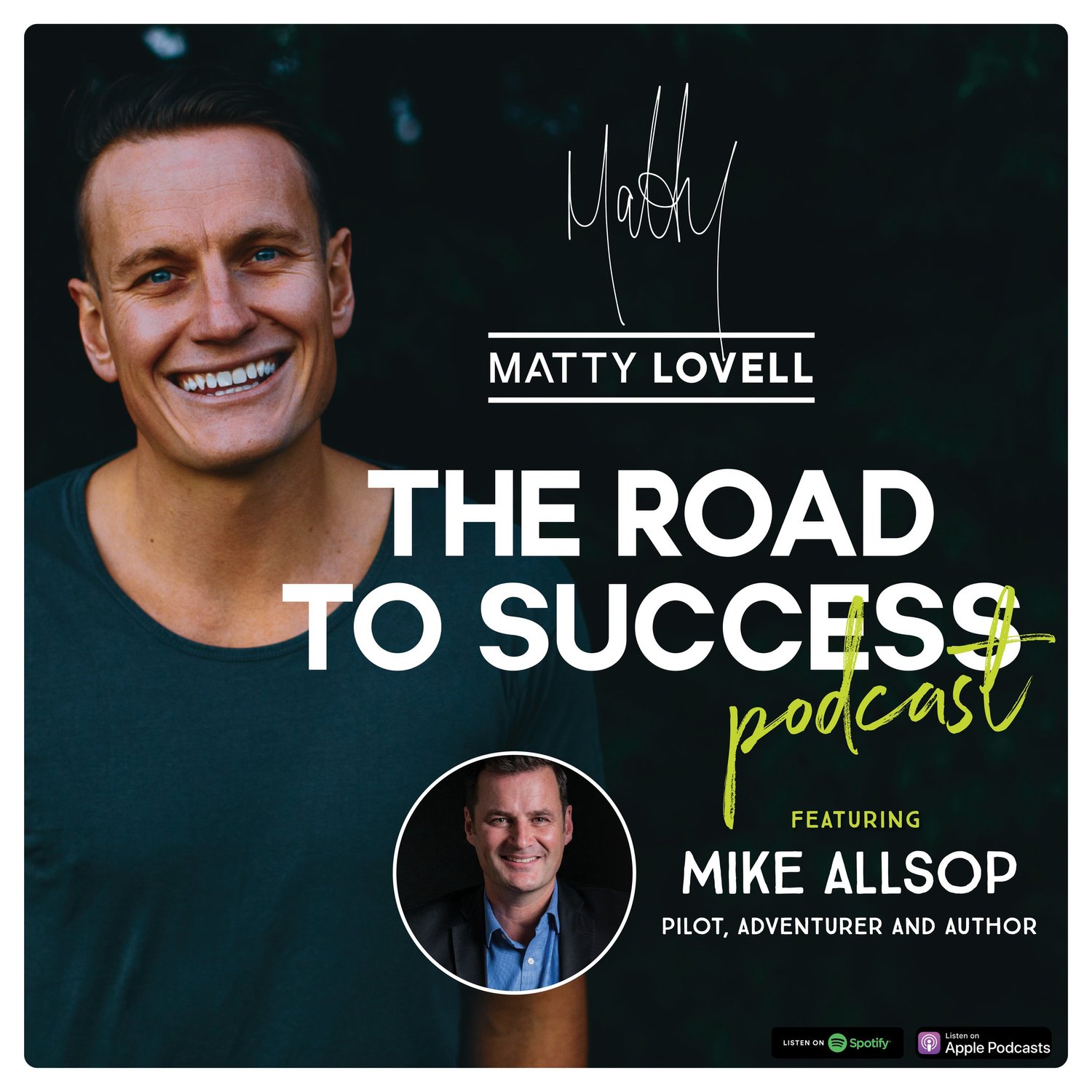 Episode 29 - Mike Allsop