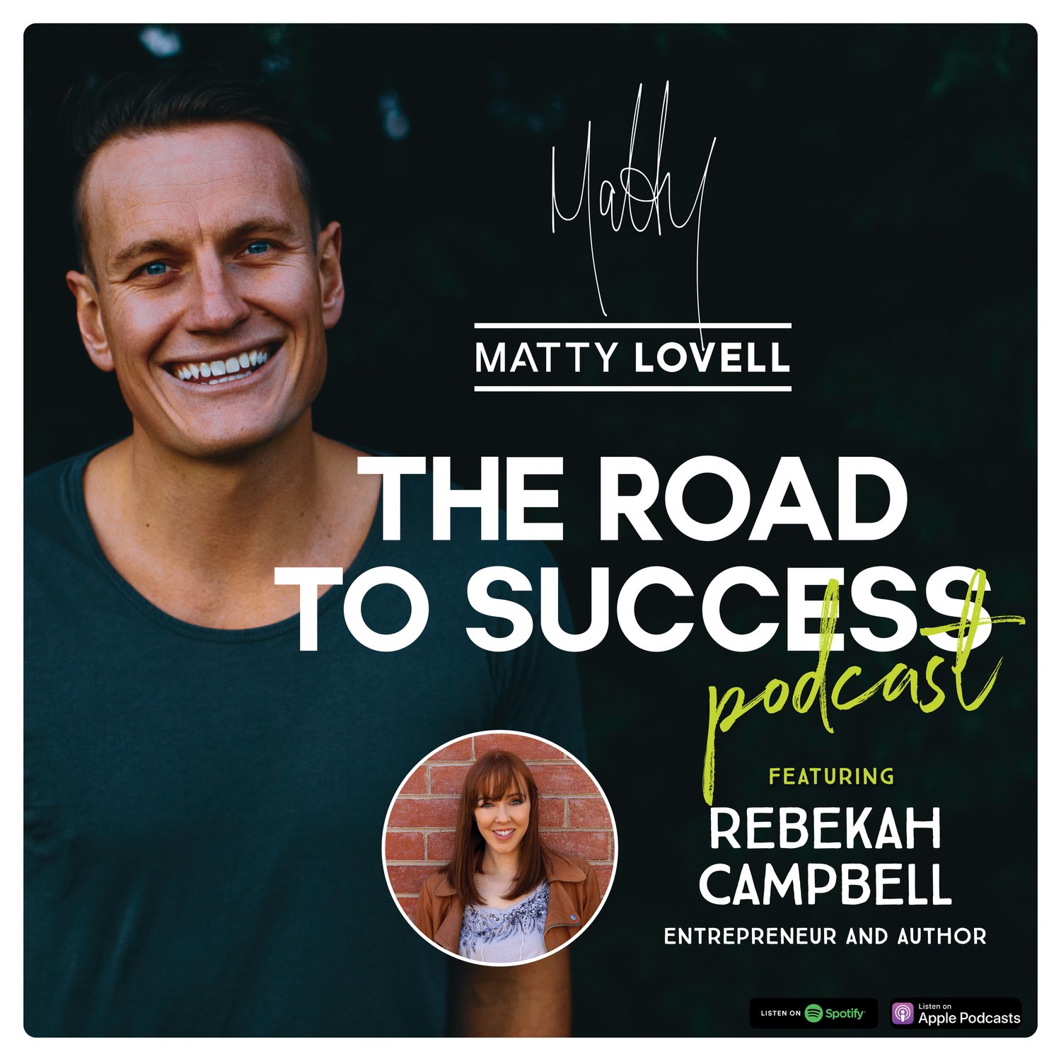 Episode 30 - Rebekah Campbell