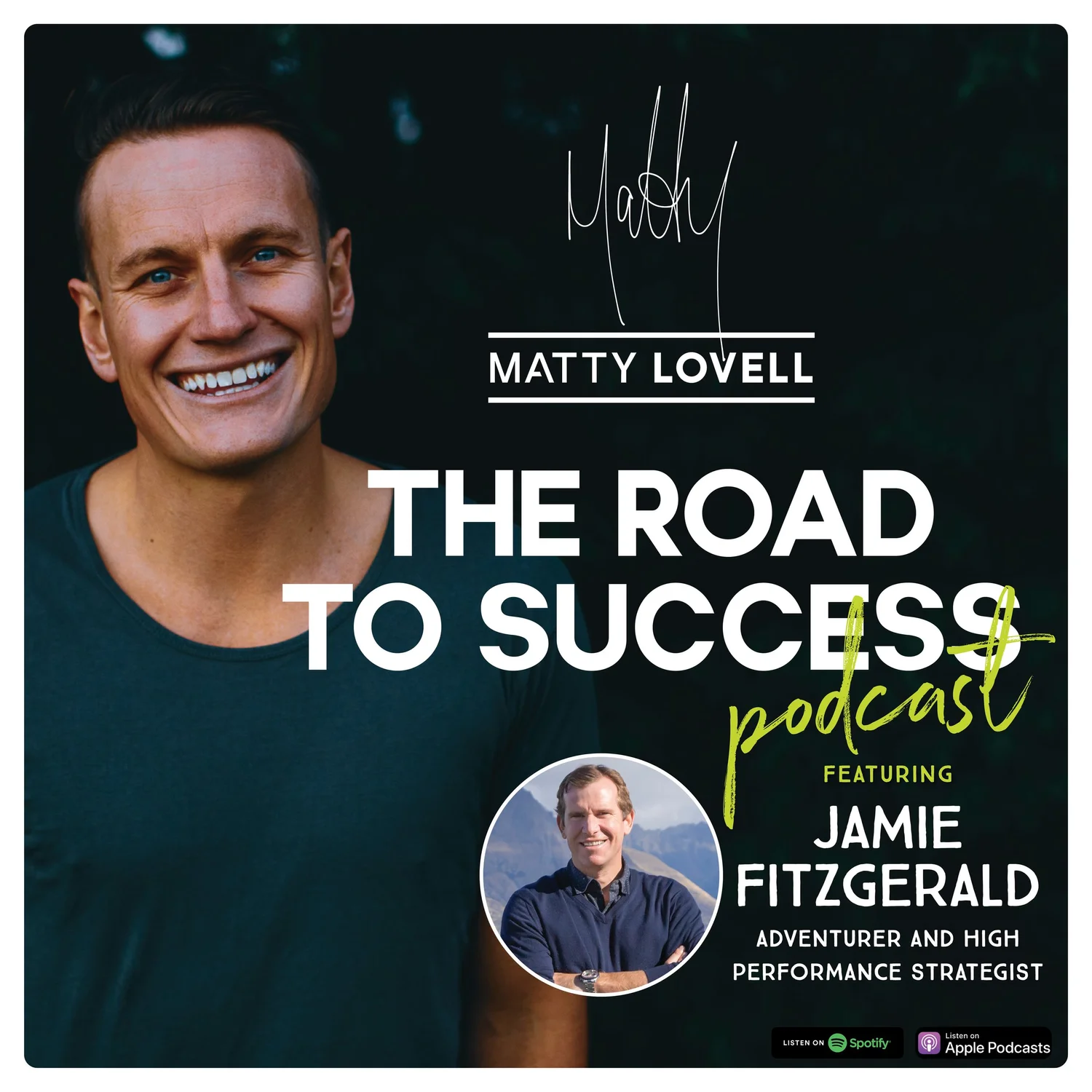 Episode 31 - Jamie Fitzgerald