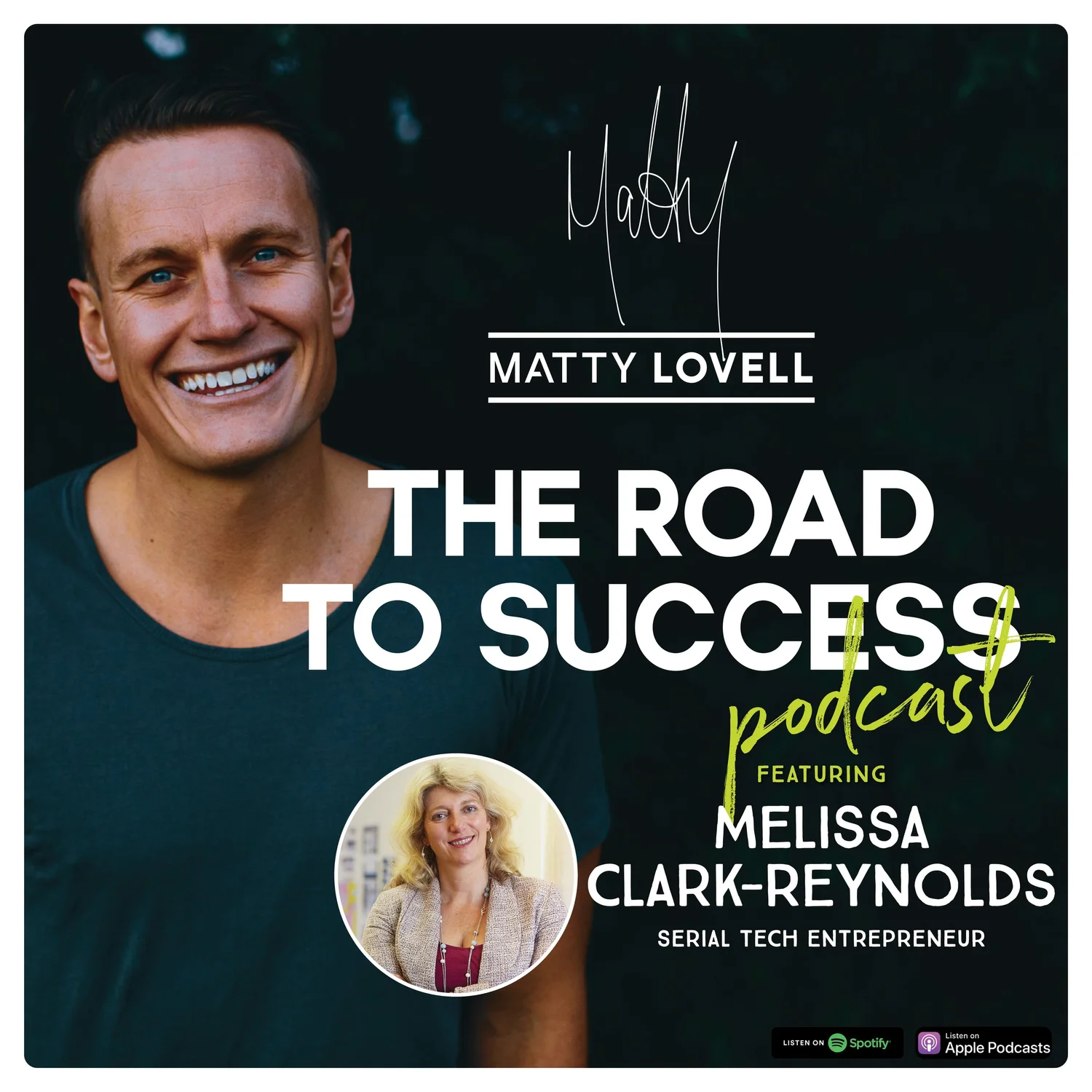 Episode 32 - Melissa Clark-Reynolds