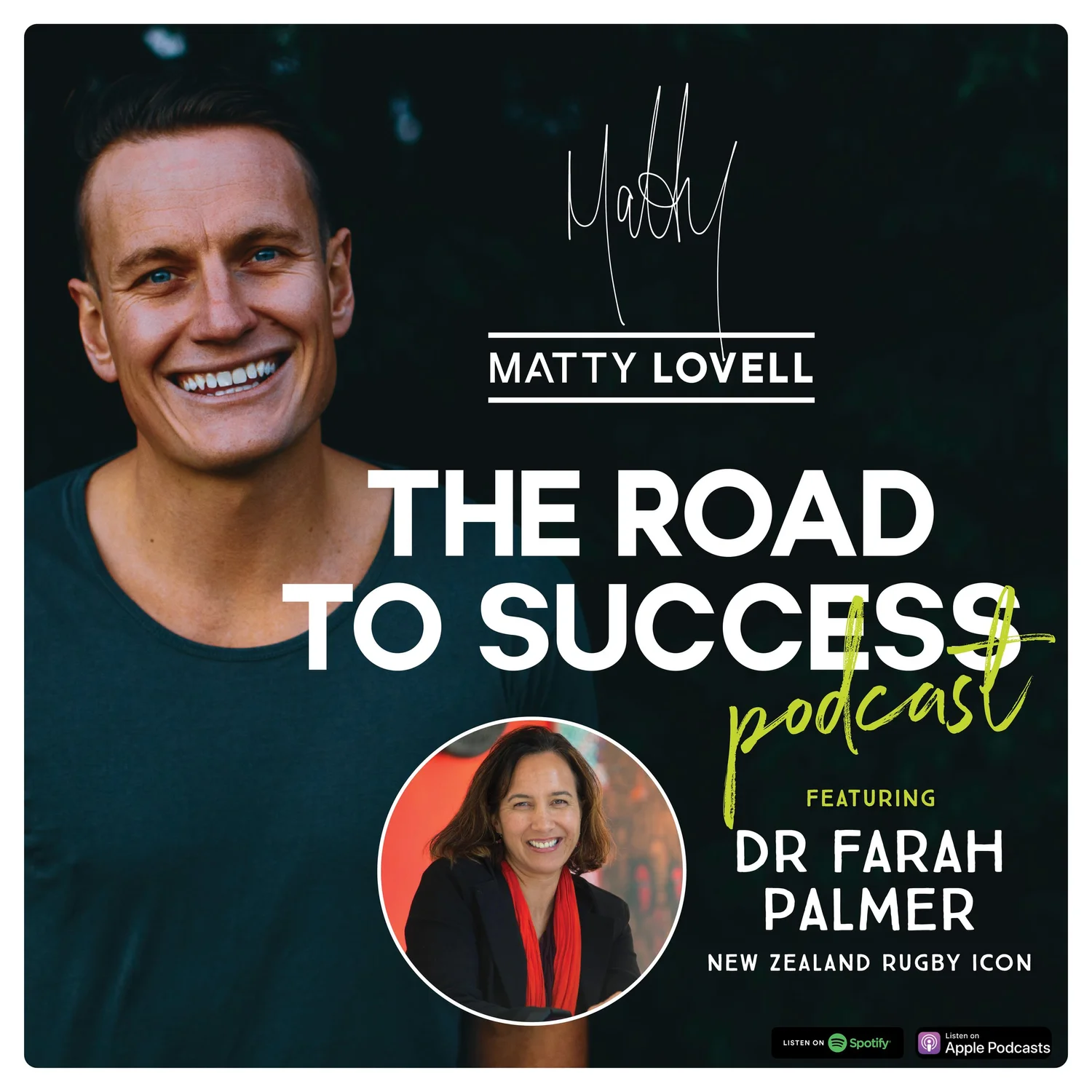 Episode 33 - Dr Farah Palmer