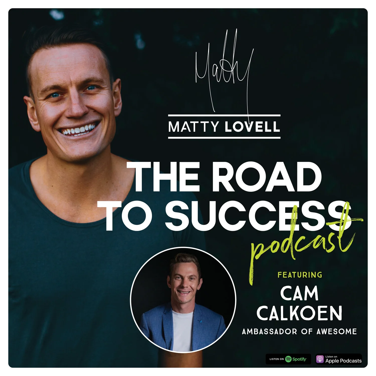 Episode 34 - Cam Calkoen