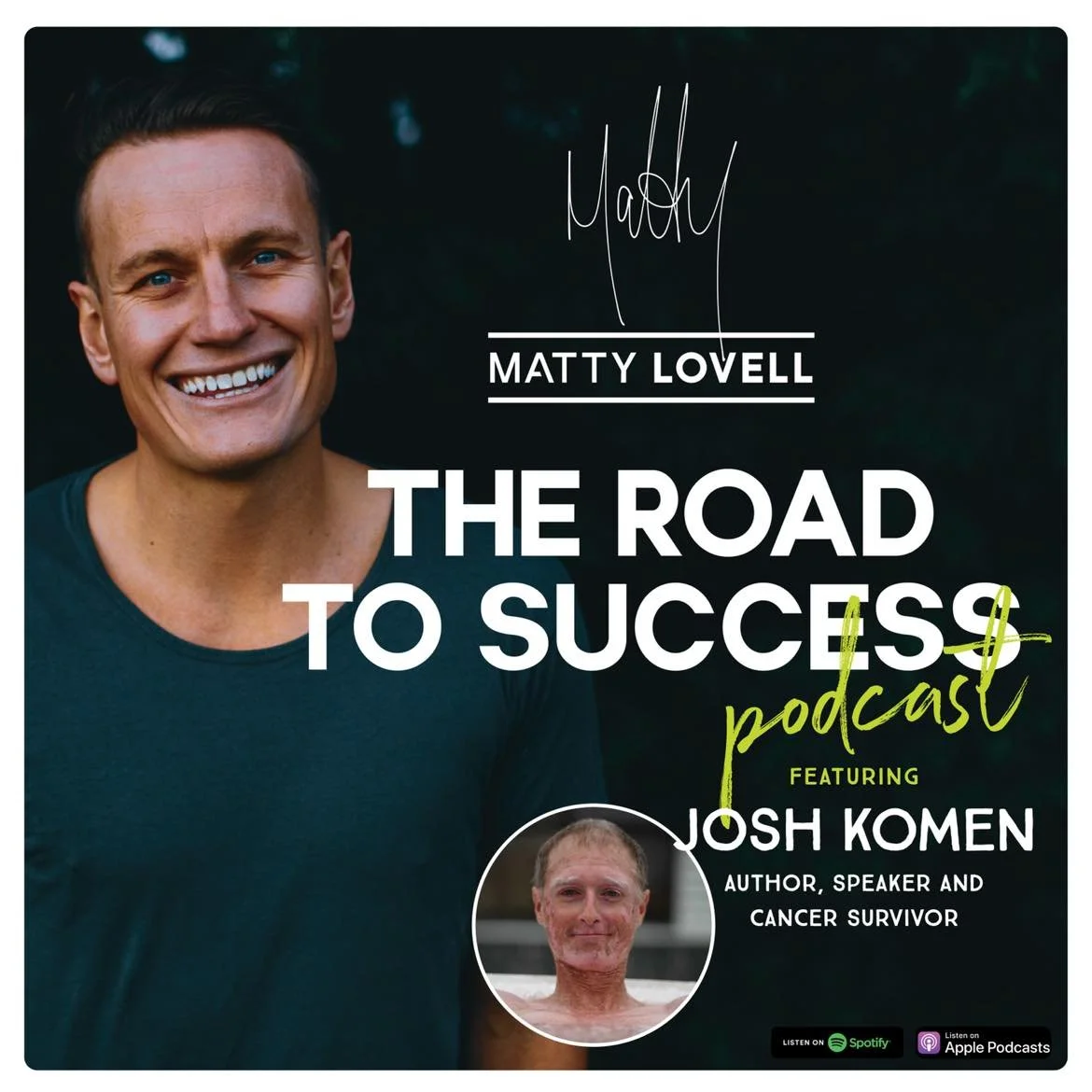 Episode 35 - Josh Komen