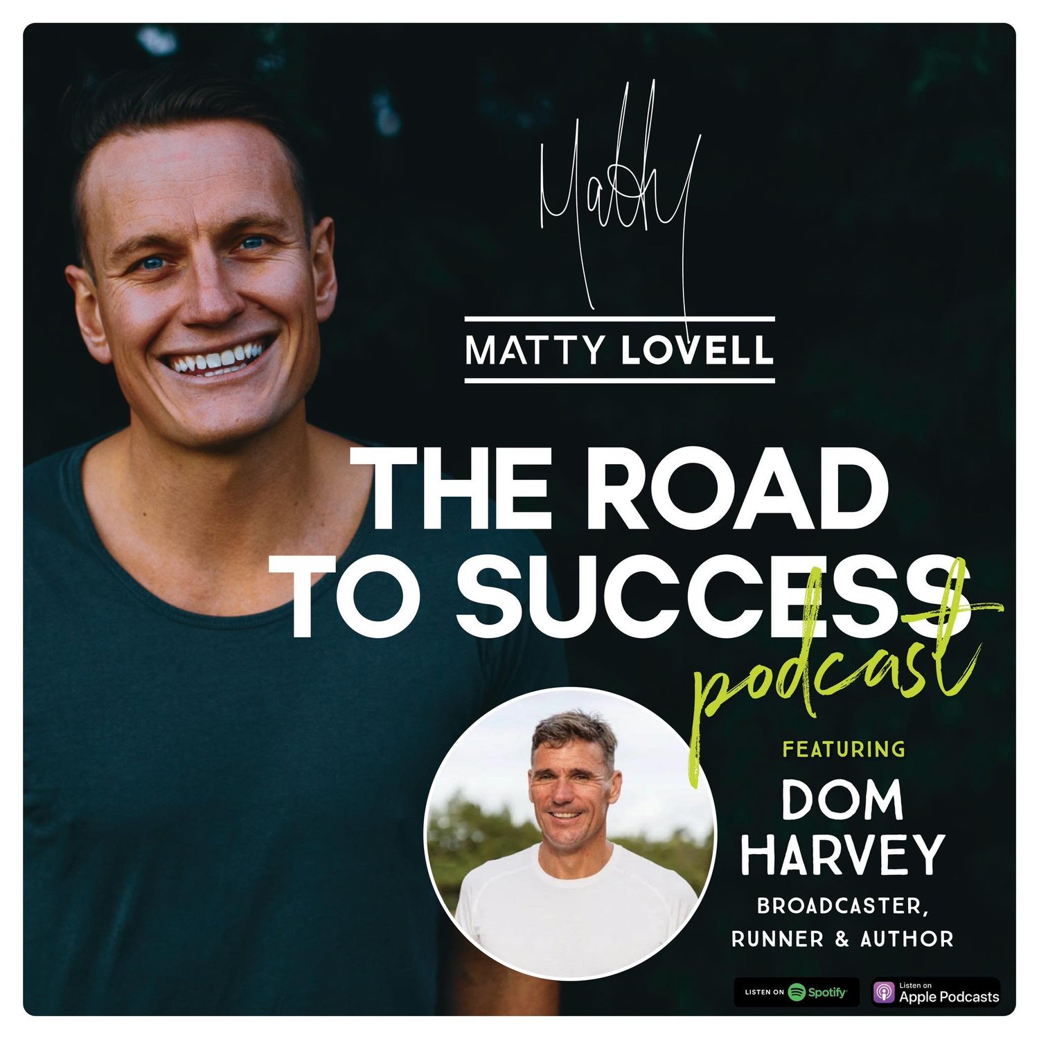 Episode 36 - Dom Harvey