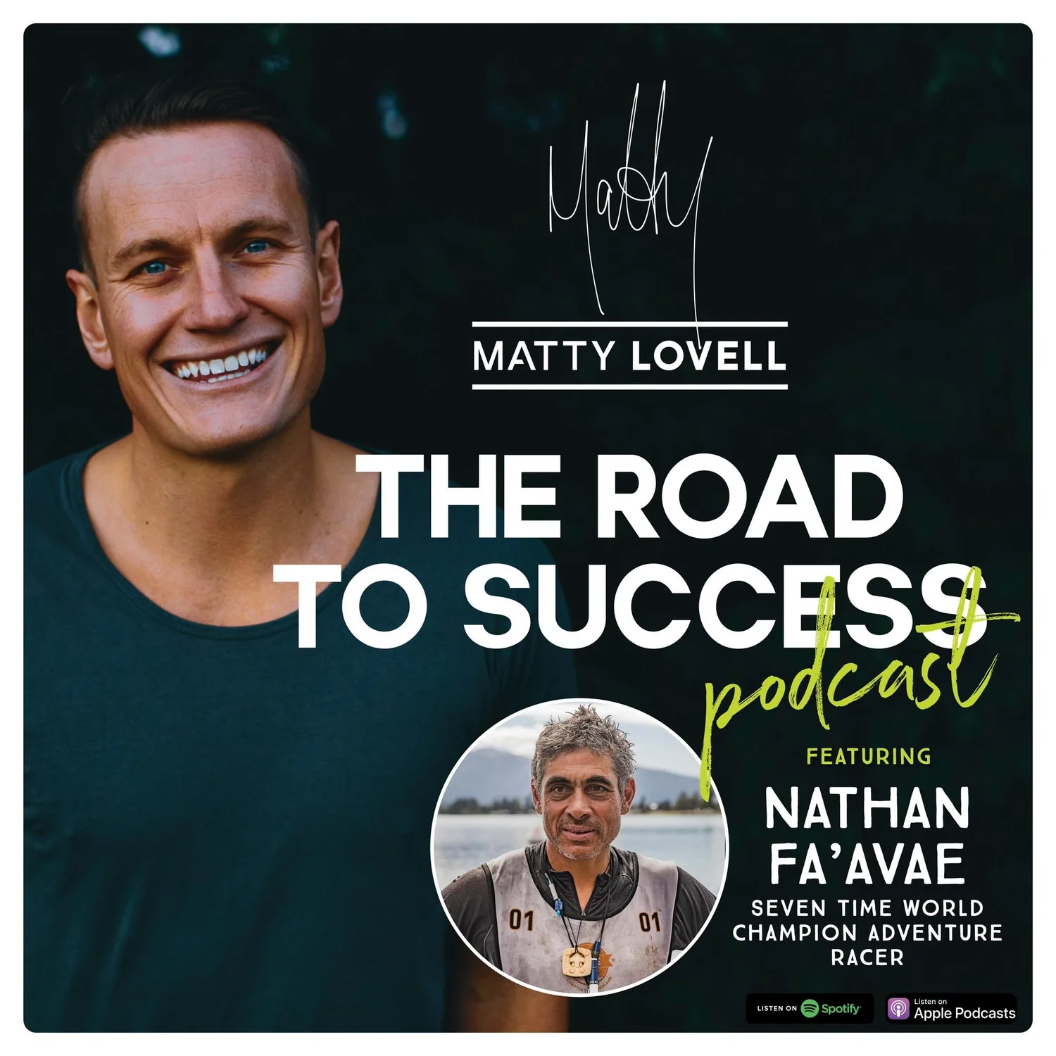 Episode 38 - Nathan Fa'avae