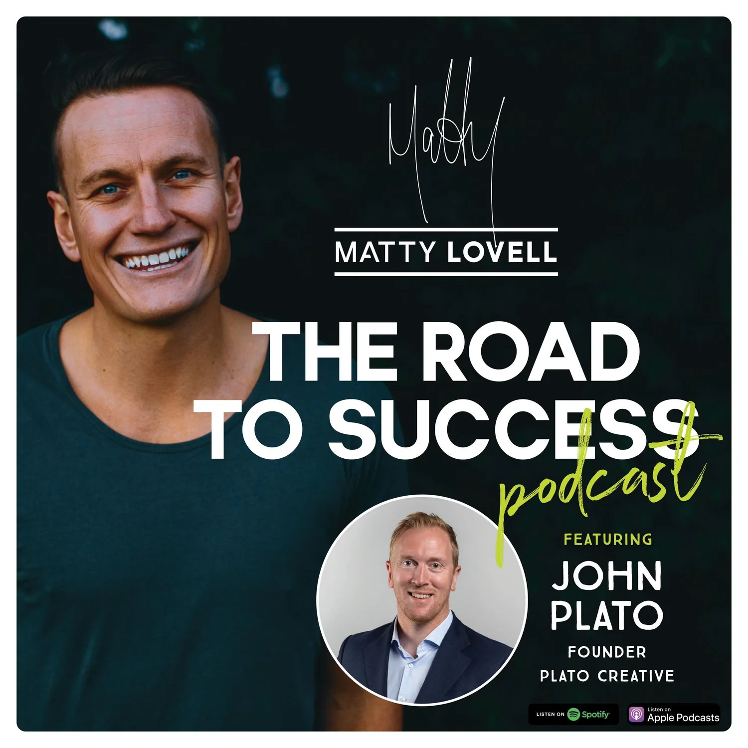 Episode 39 - John Plato