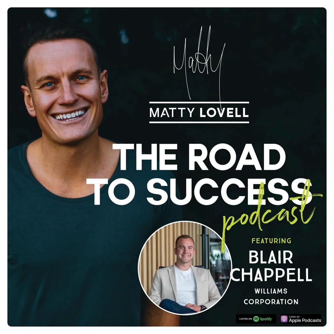 Episode 40 - Blair Chappell