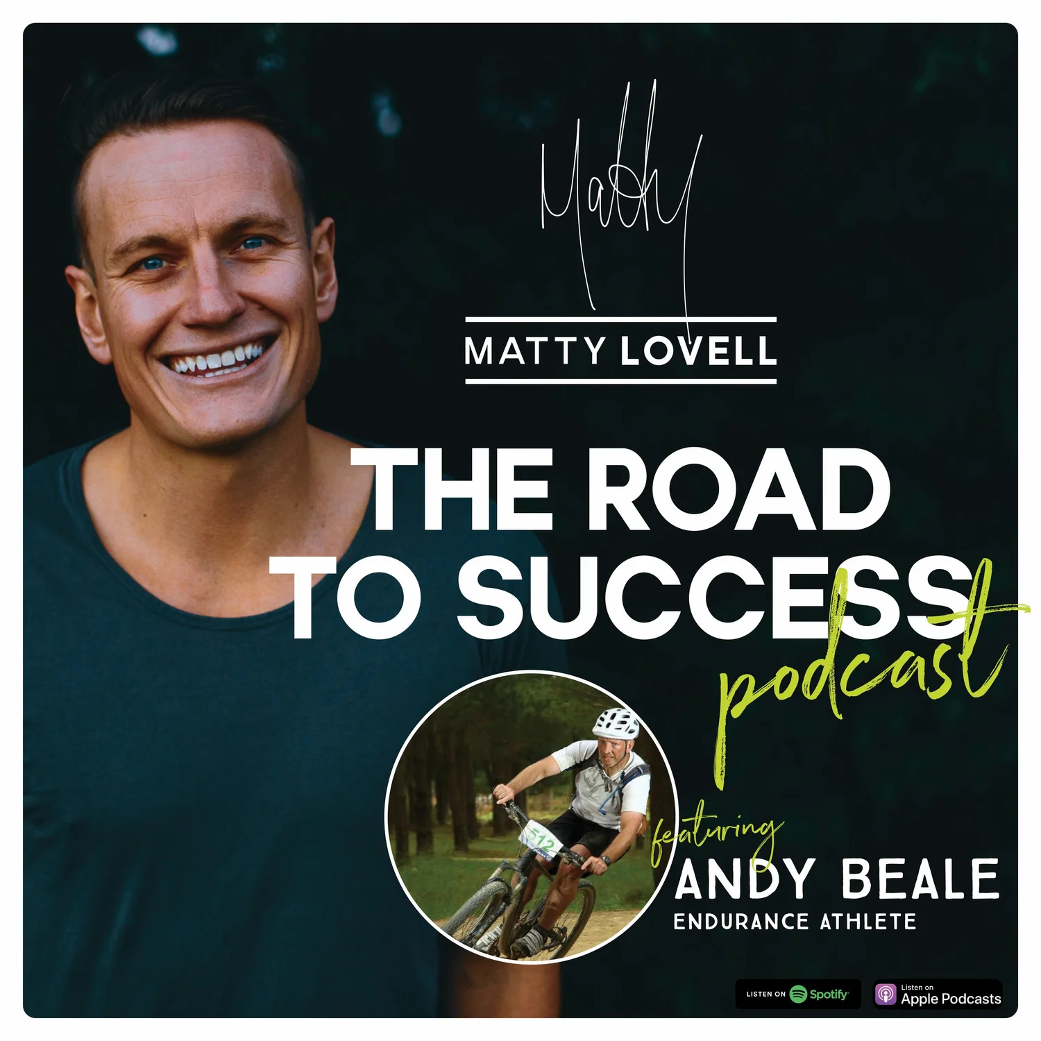 Bite Sized Episode - Andy Beale and the greatest story ever!