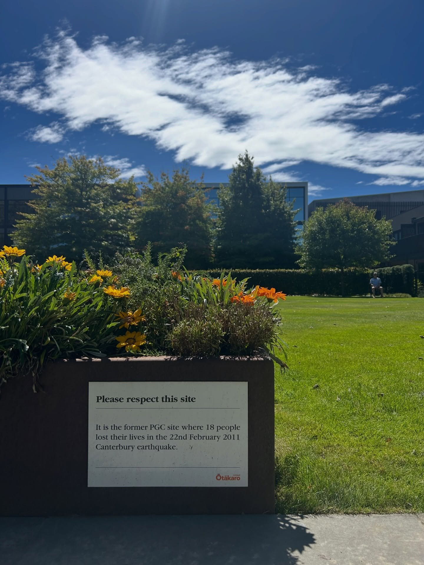 Lots of love Christchurch ❤️