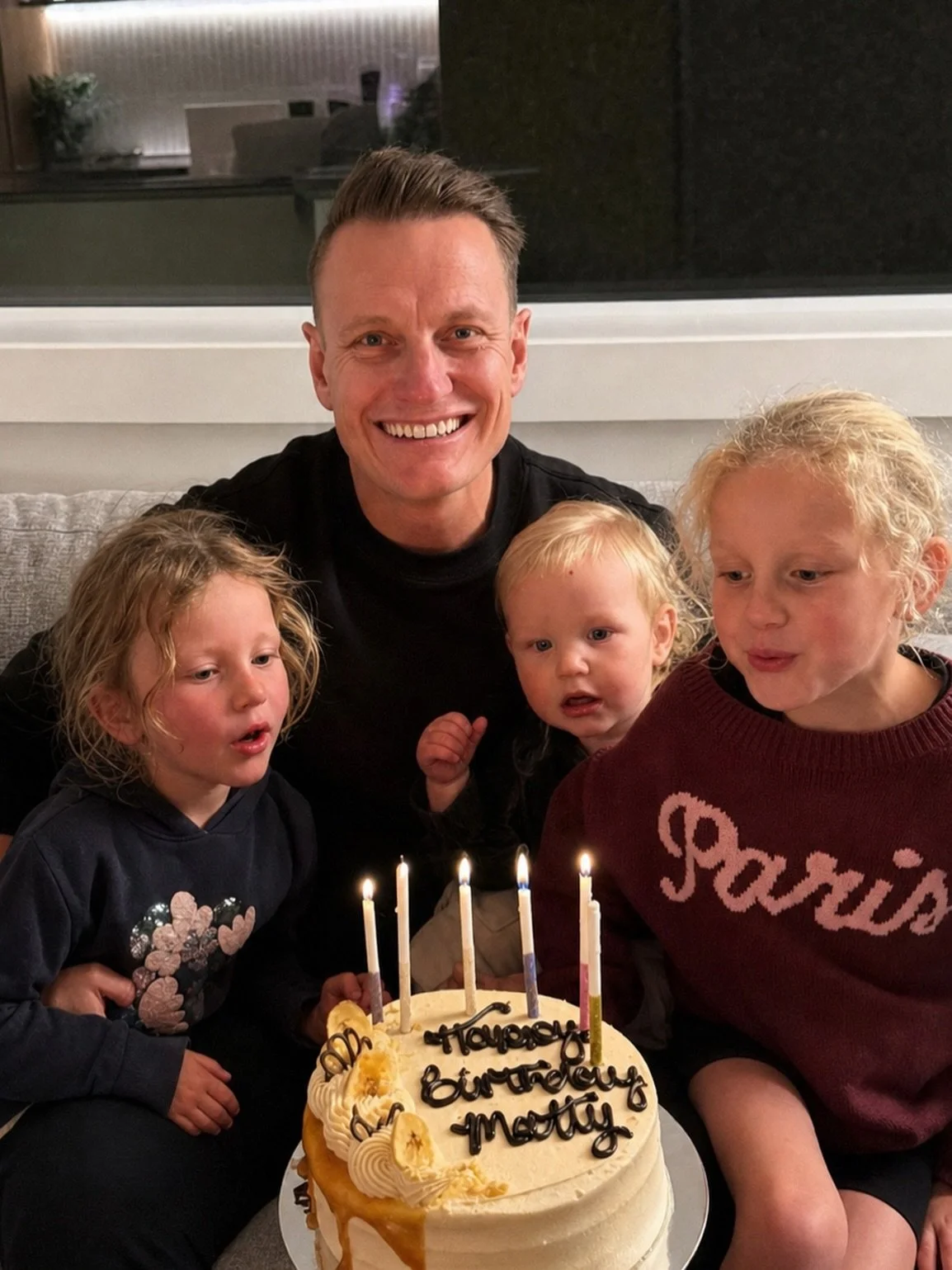 Thanks for the all birthday love ❤️ 

What a ride this is 🙌🏽

#level4