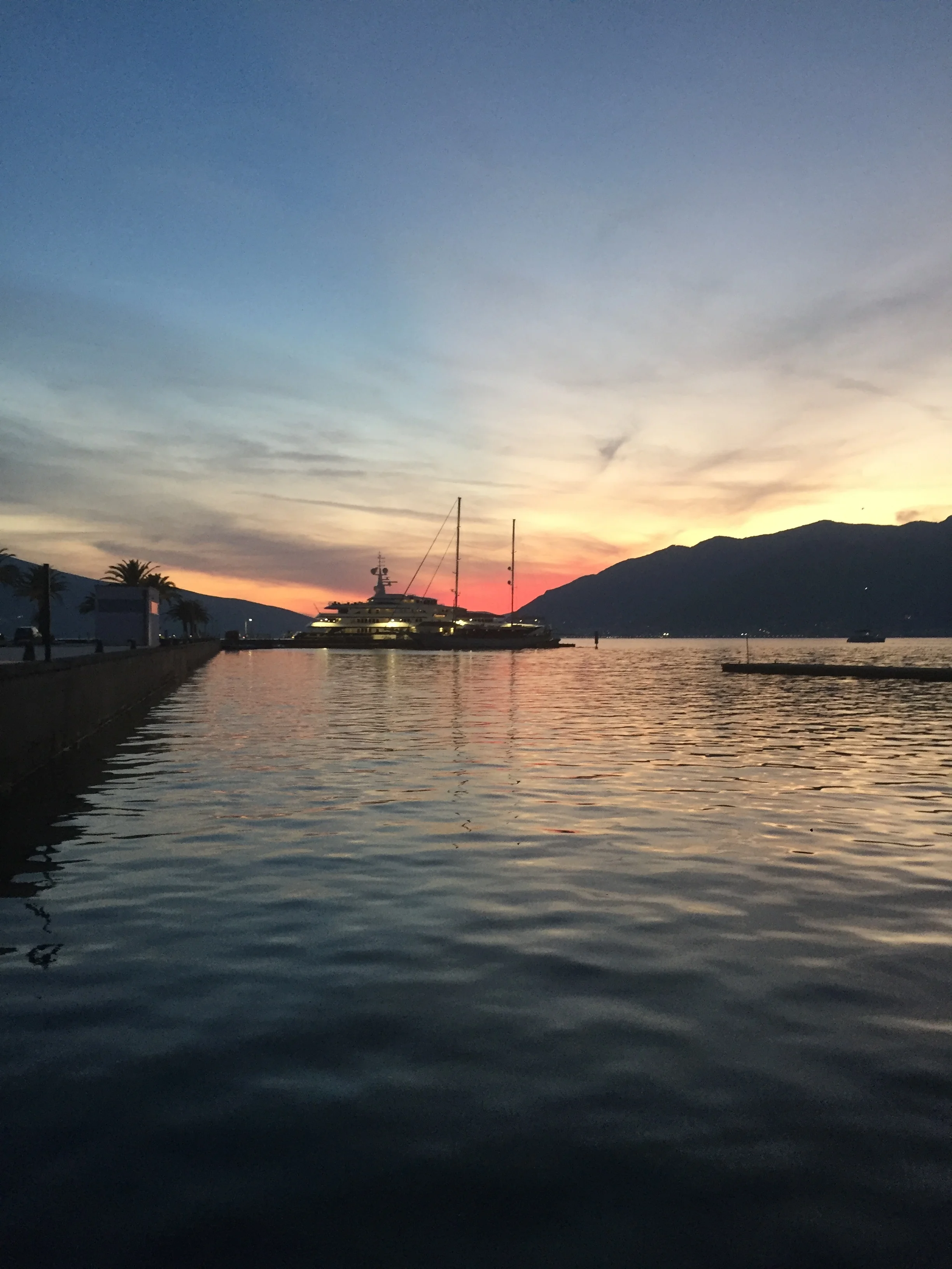 Peka in Kroatien, purer Luxus in Montenegro!
