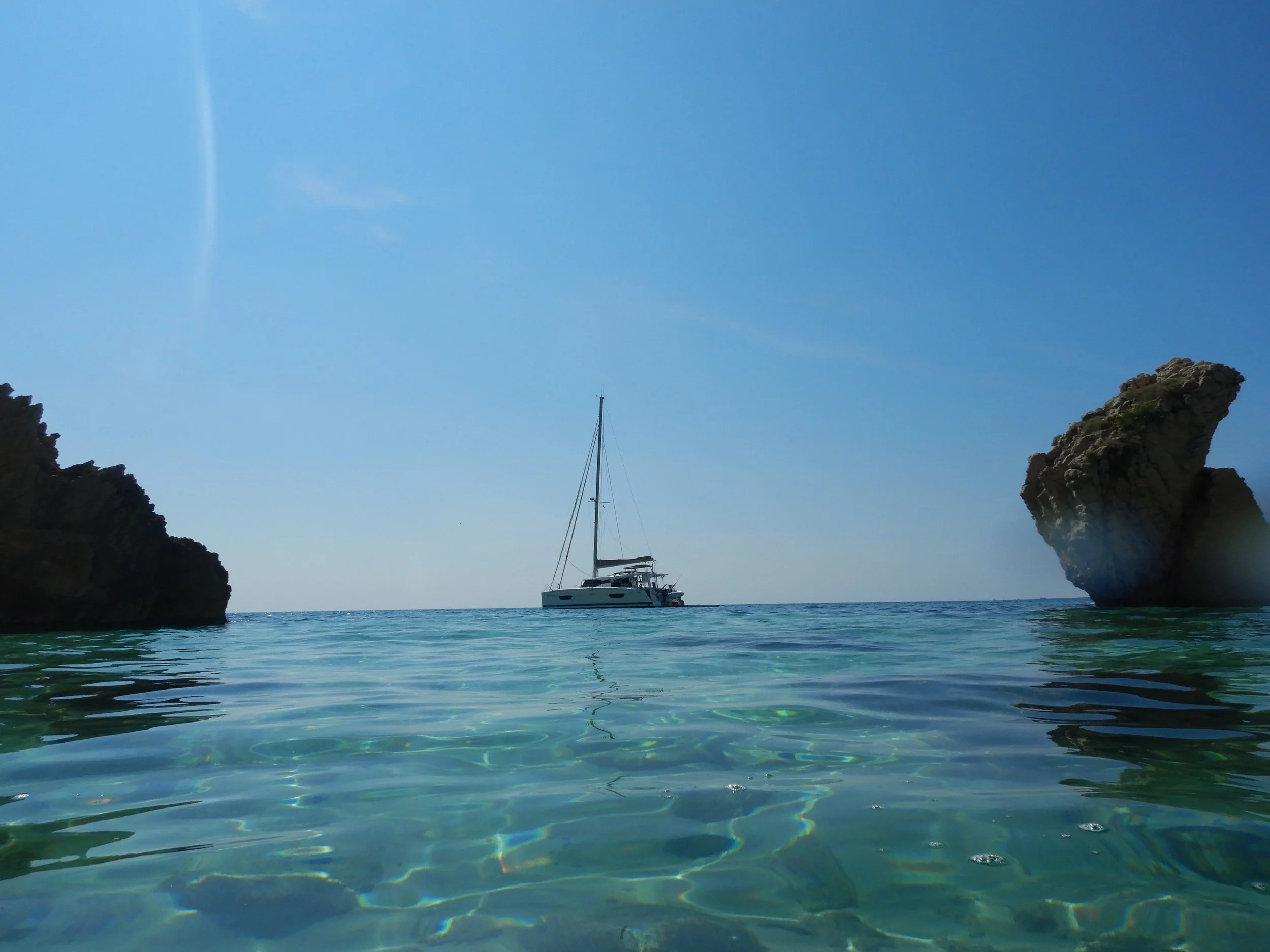 Eine Woche richtig Urlaub!