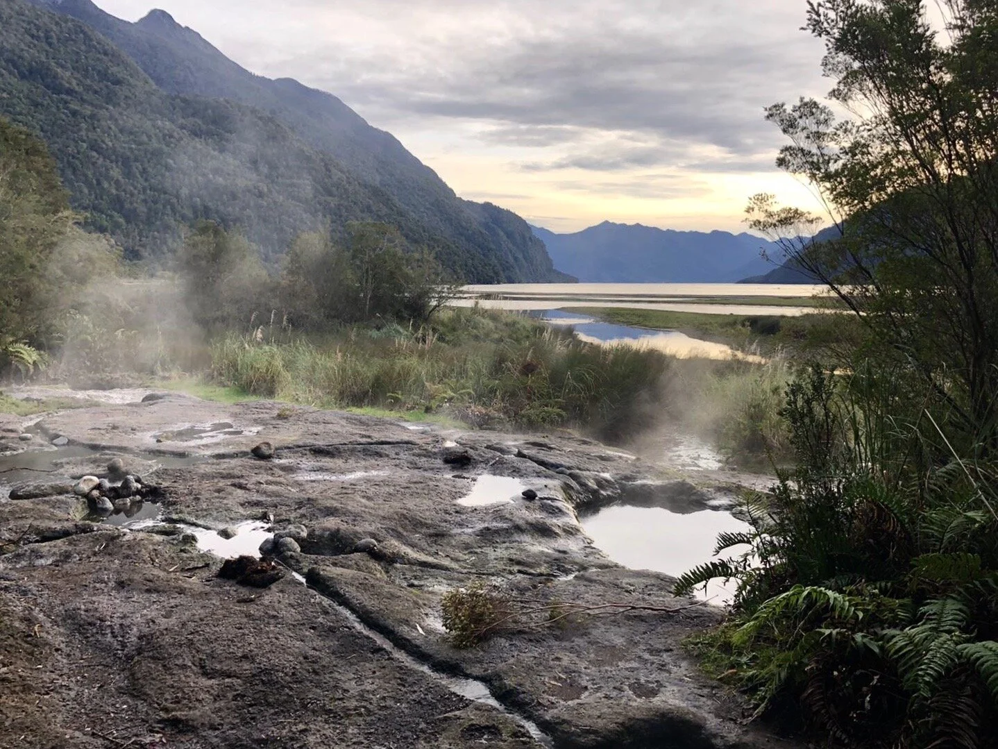 Die letzte Woche Patagonien und „Calafatyeland“