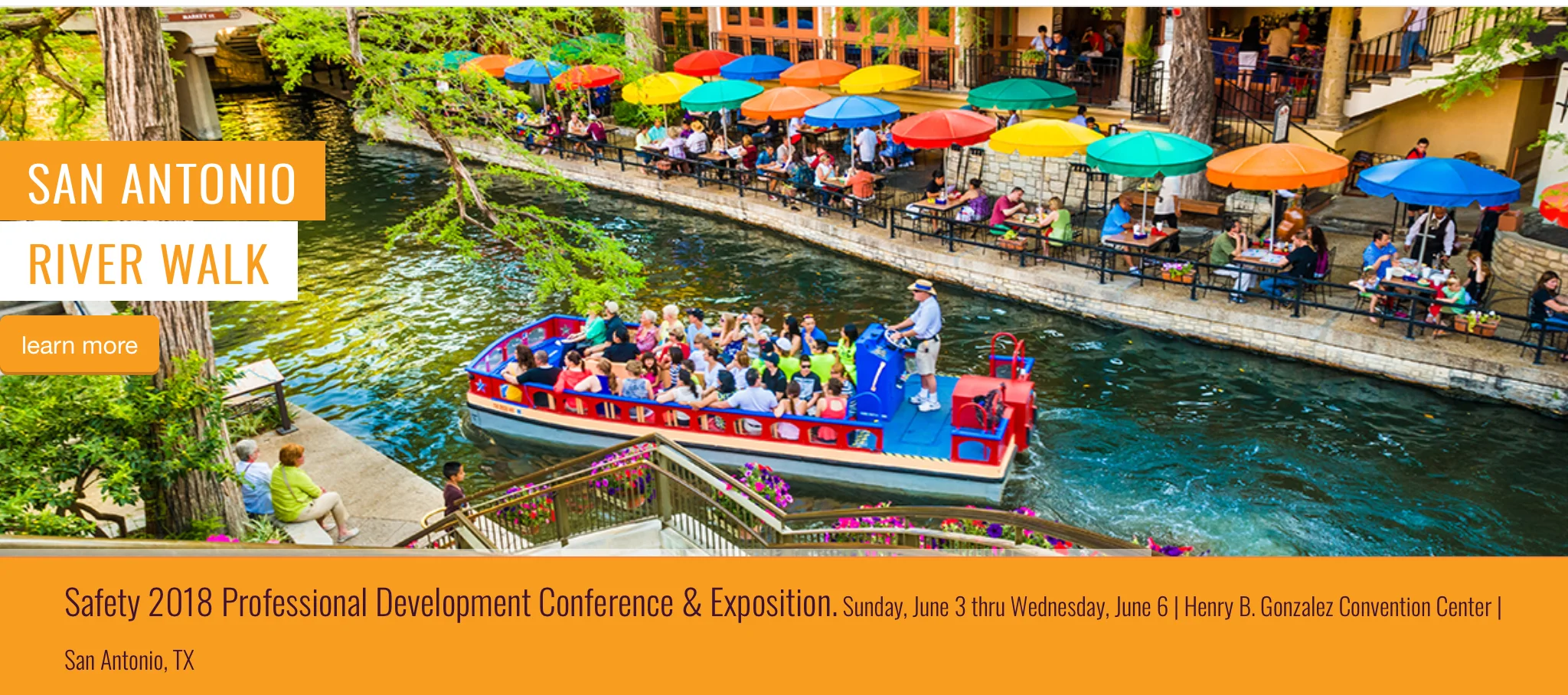 Safety FM at Safety 2018 presented by American Society Of Engineers