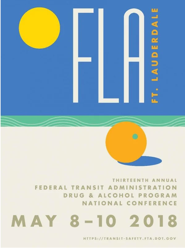 Safety FM at FTA Drug and Alcohol Conference 2018