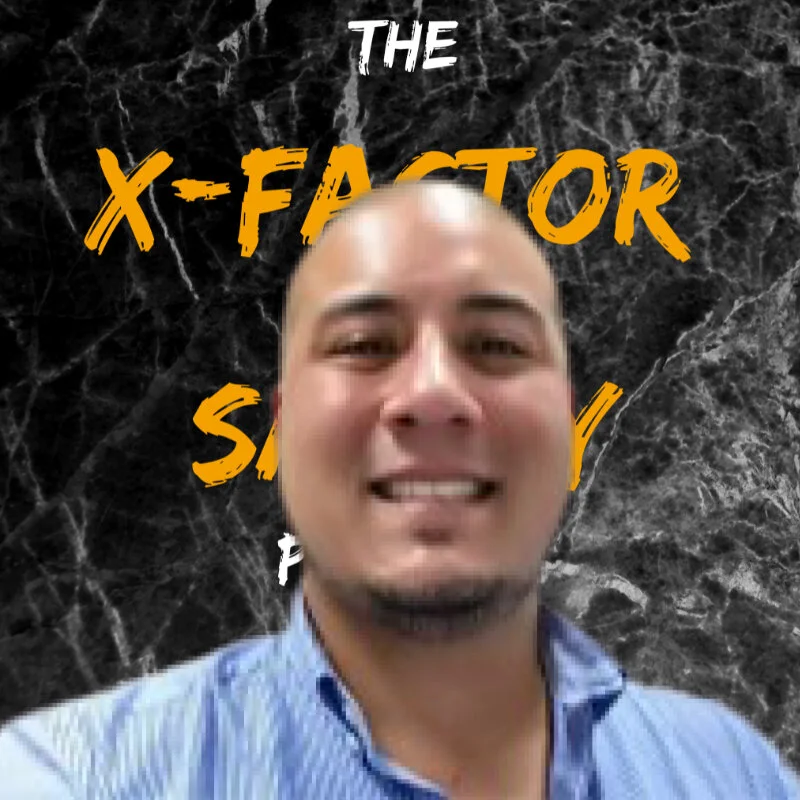 The X - Factor of Safety with Pedro Maciel - Released