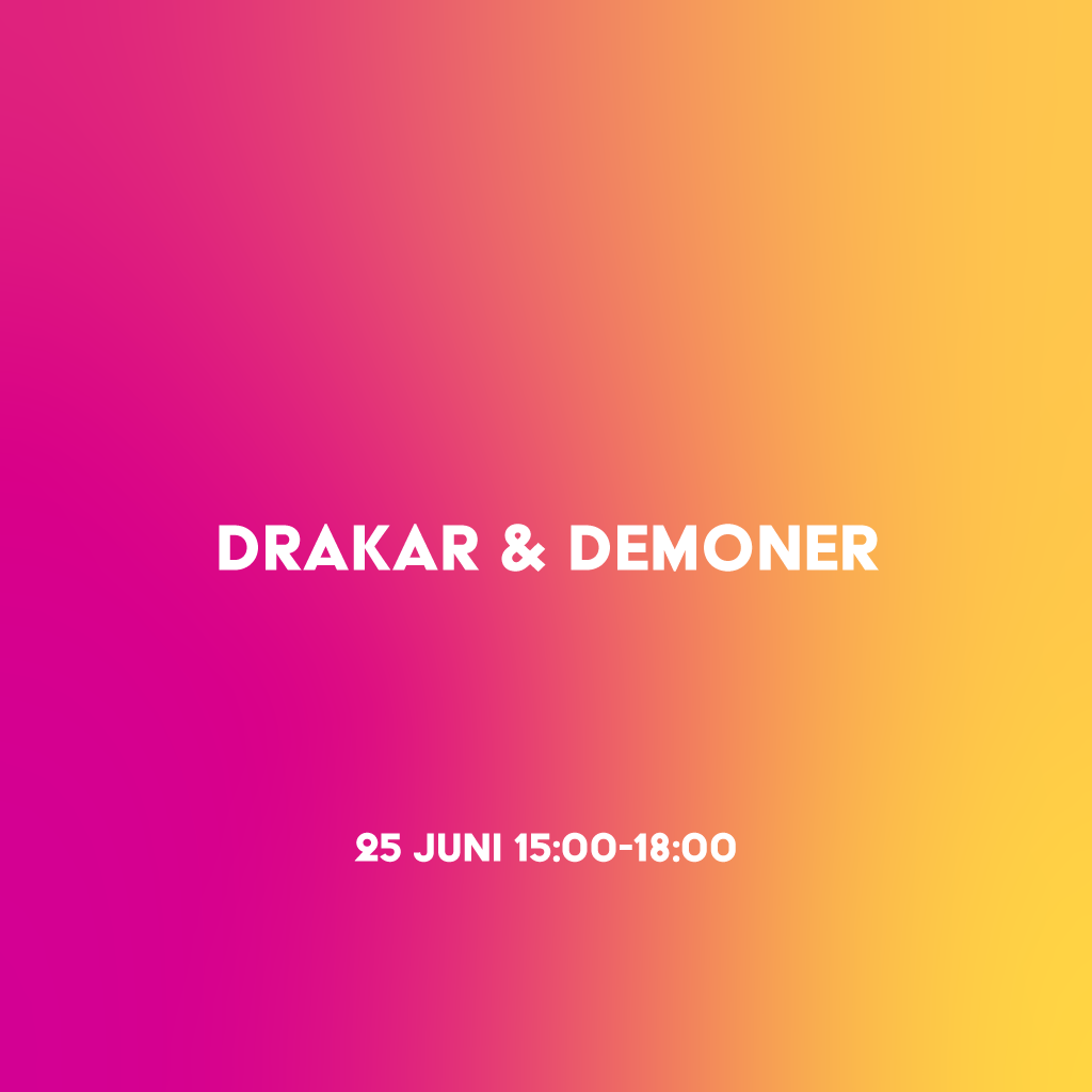 Drakar och Demoner