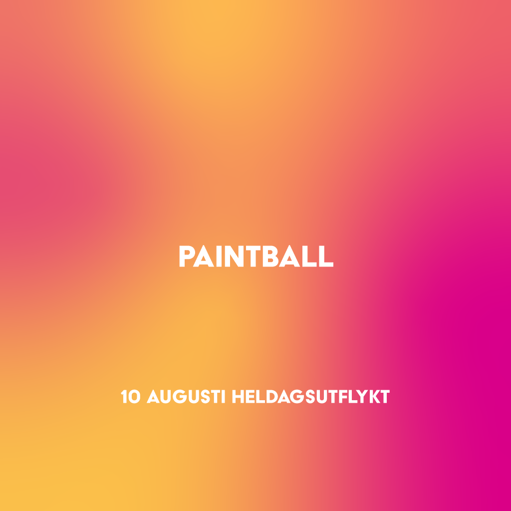 Paintball (15+)