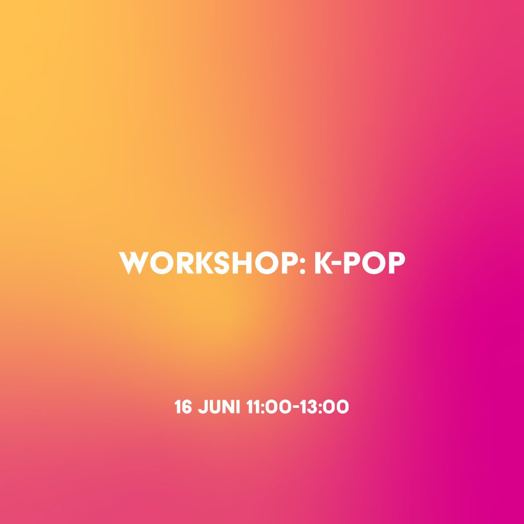 Workshop K-Pop