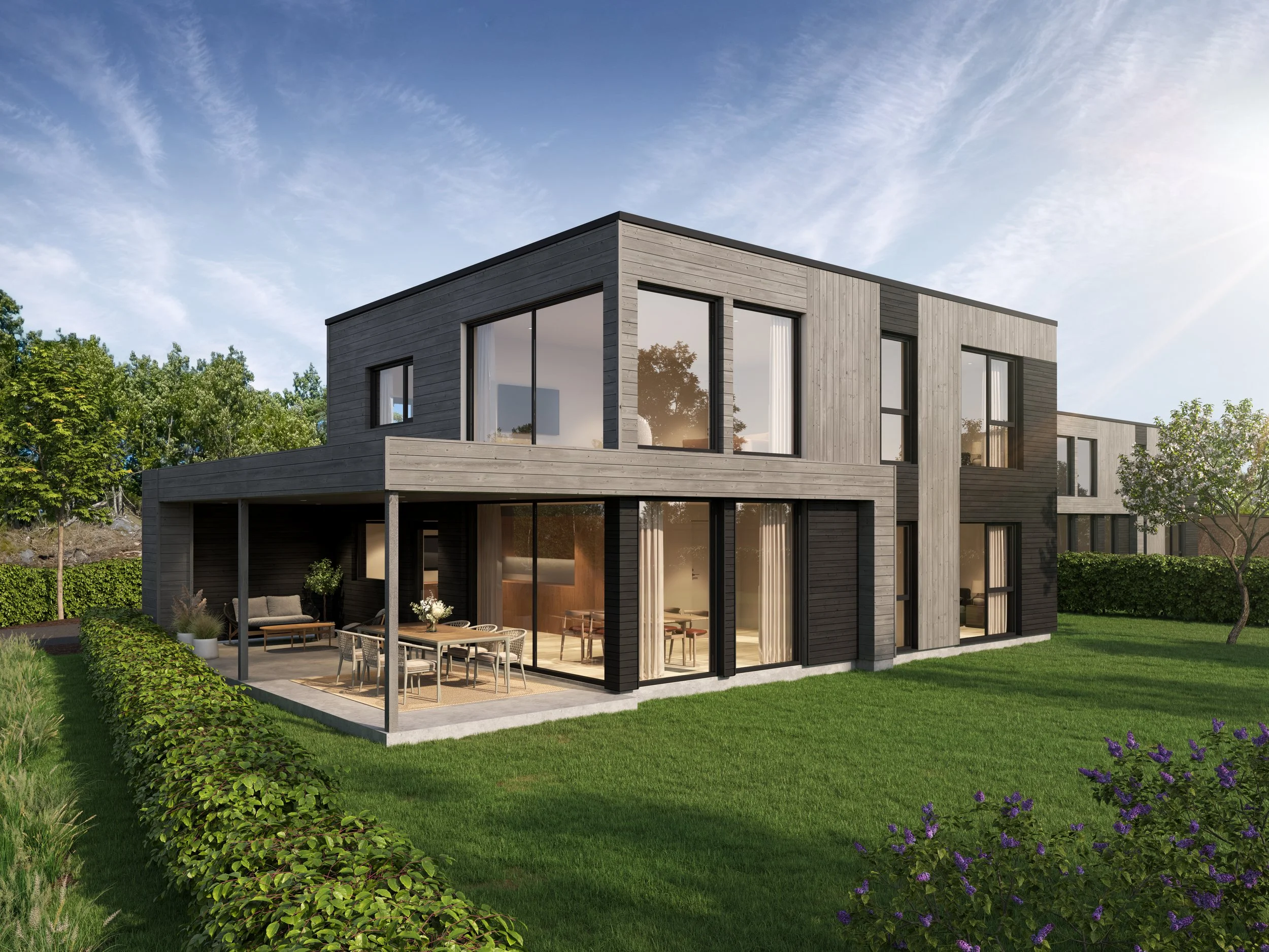 Viksefjorden Eksteriør_Vinkel Arkitekter_Garvik Gruppen_Enebolig_Boligfelt_Arkitektur_Nybygg_Modell 3 02.jpg