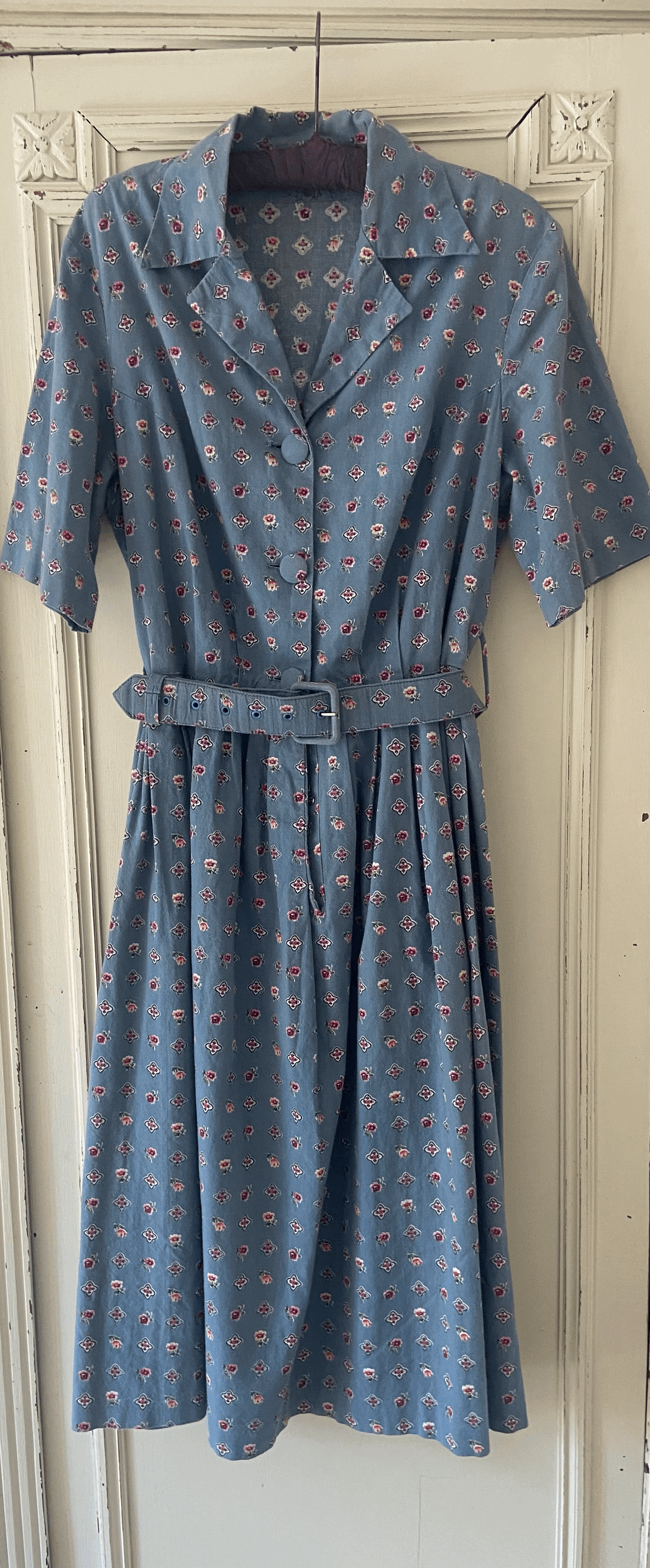 1940s Tea dress