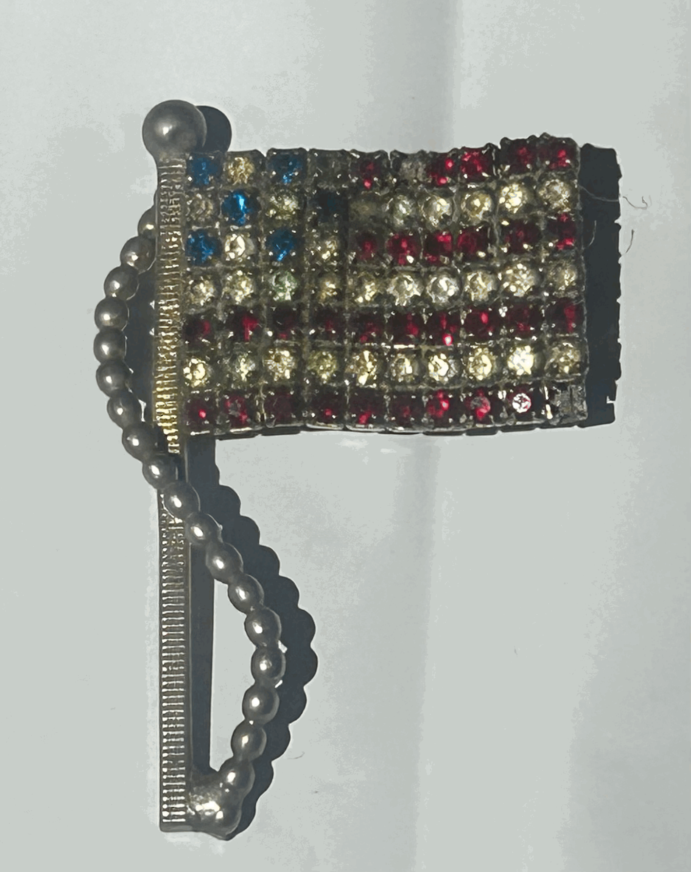 American flag Brooch