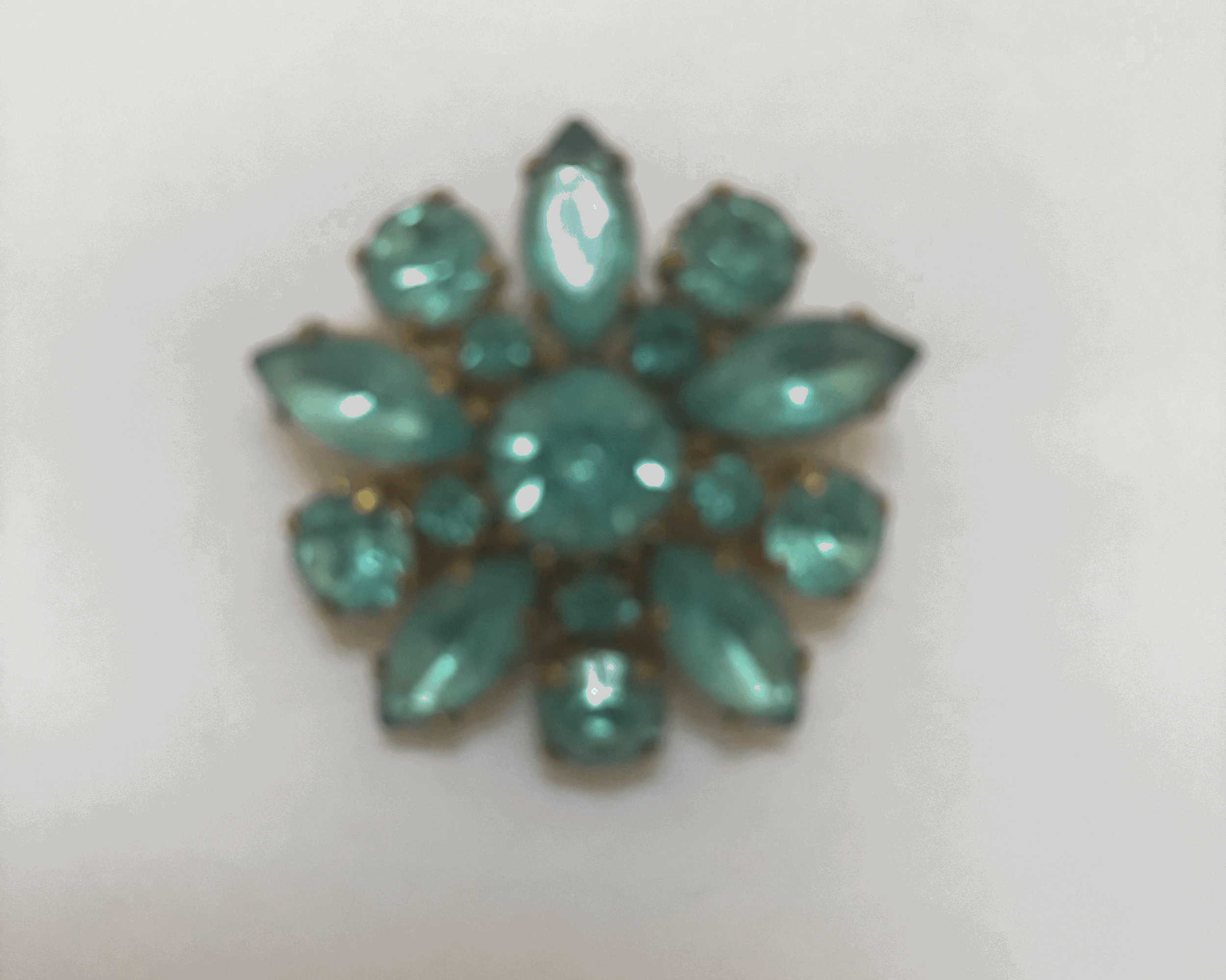 Vintage brooch