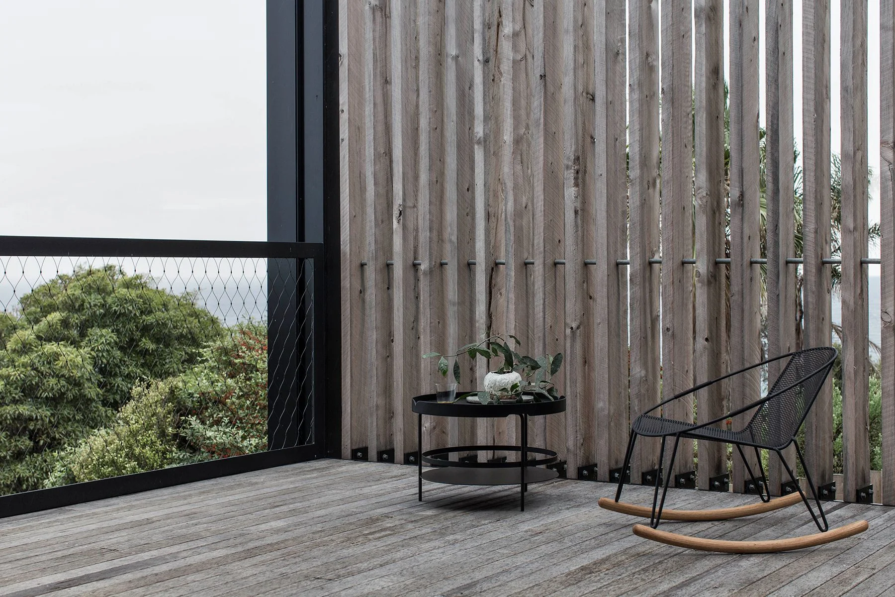 MT MARTHA HOUSE, EDITION OFFICE / IMAGE: BEN HOSKING
