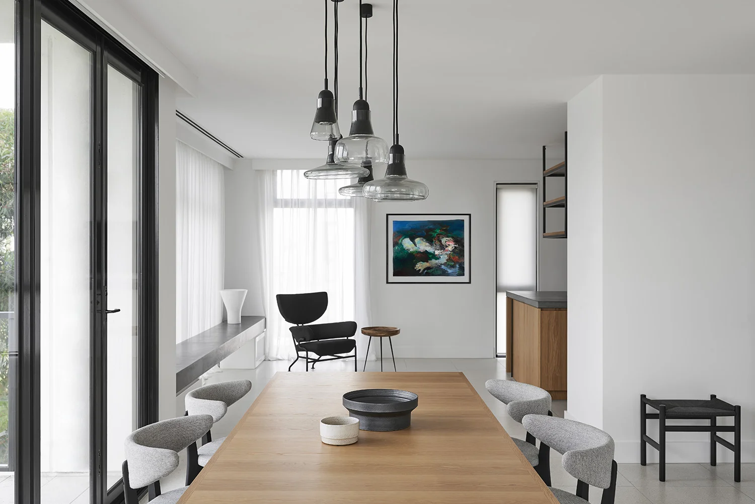 HARRISON INTERIORS / IMAGE: DAN HOCKING