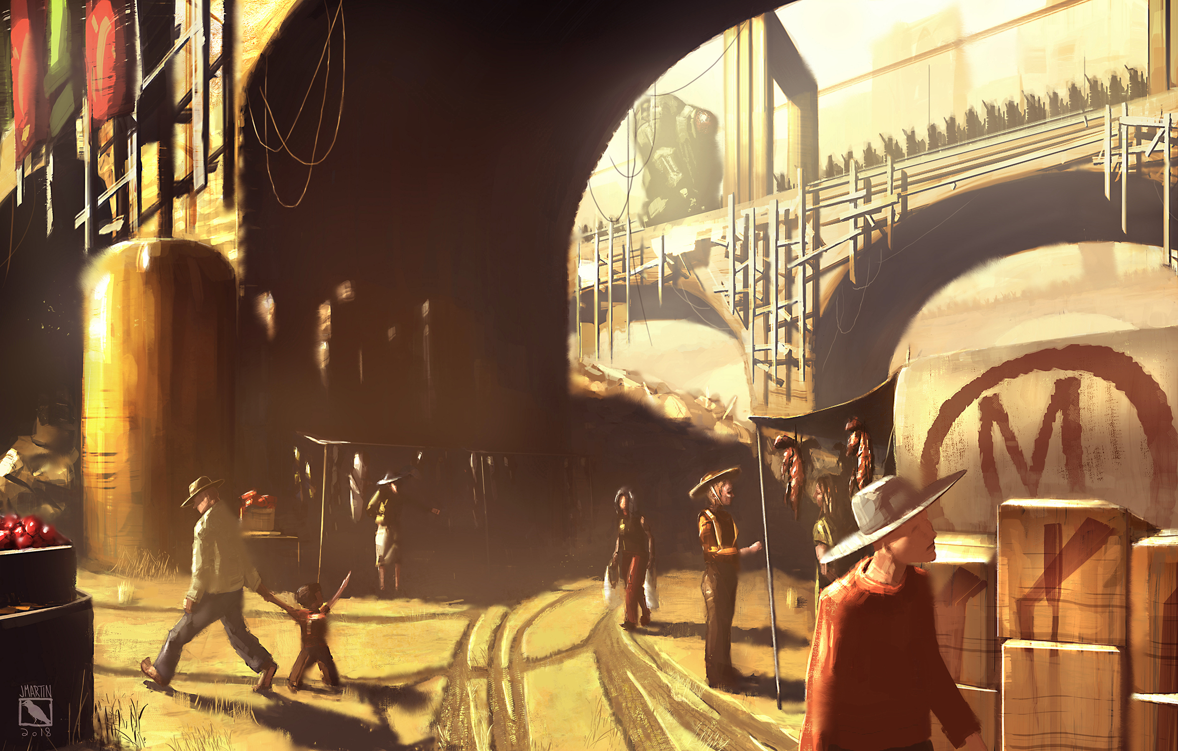 Bridges and Markets.jpg