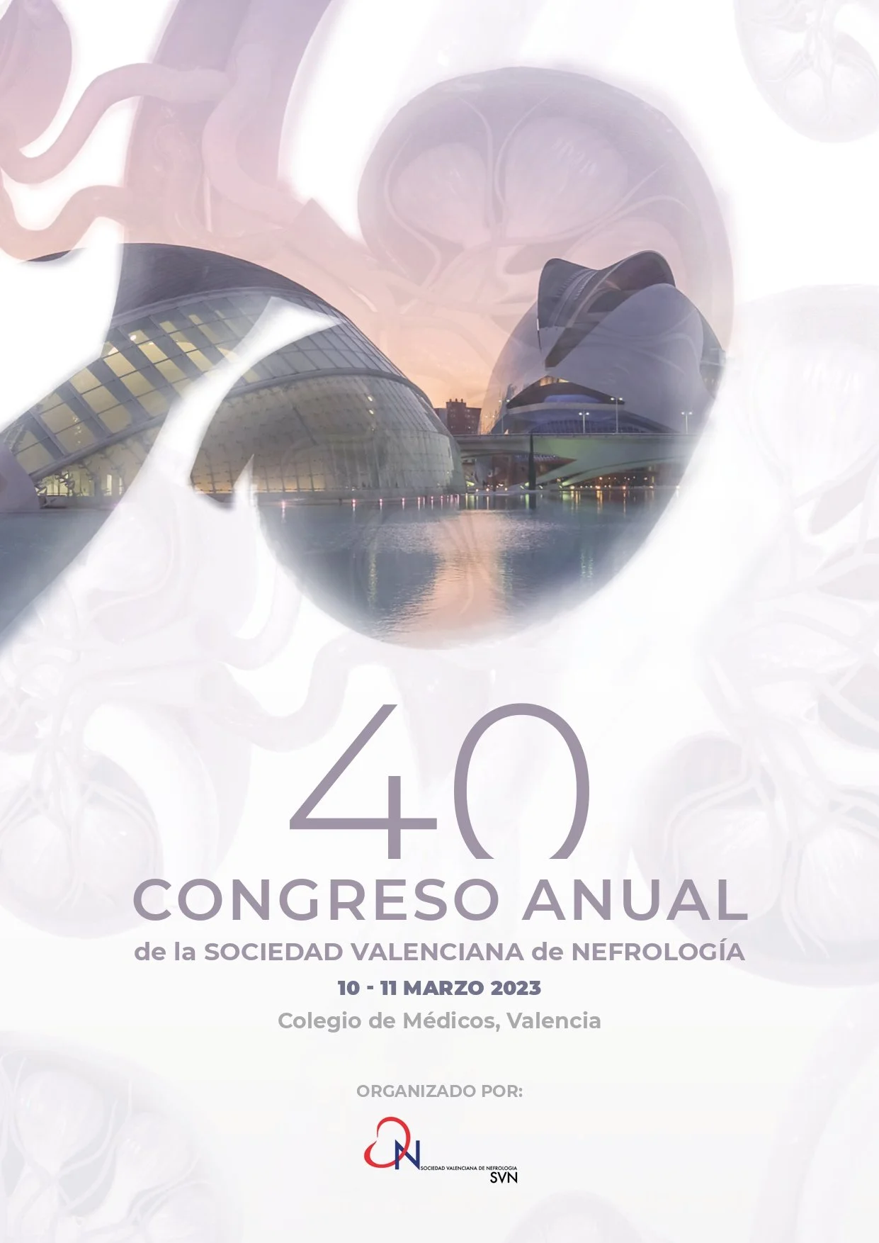 + XL Congreso #SVN23
