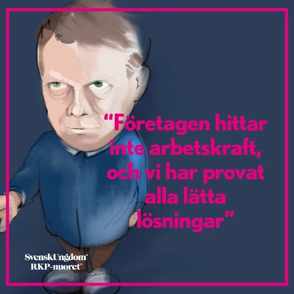 Regeringens förslag på budget 2019 – igen de unga som betalar