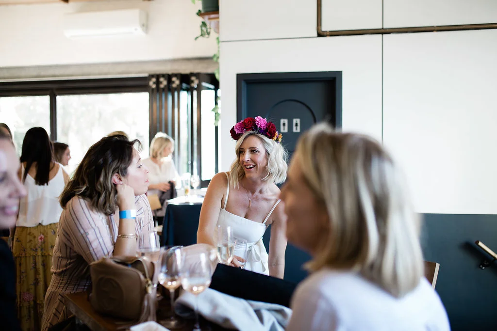 Functions & Events — Back bar at Hylin
