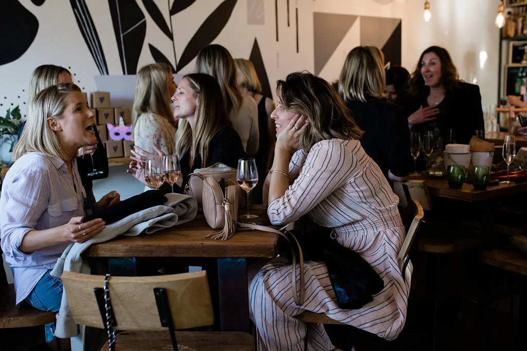 Functions & Events — Back bar at Hylin