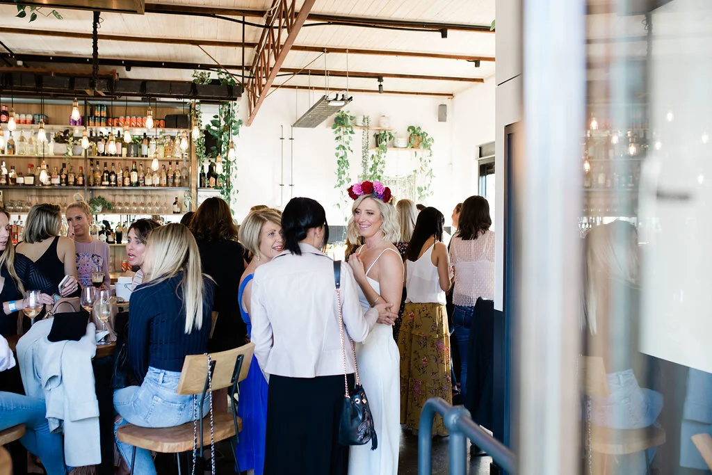 Functions & Events — Back bar at Hylin