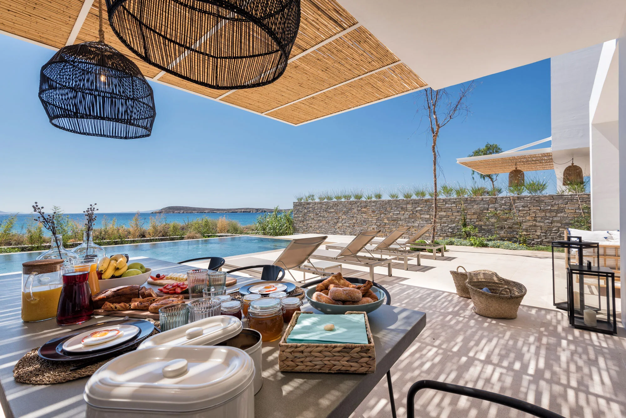 VILLA ESTELLA I — Stay In Paros