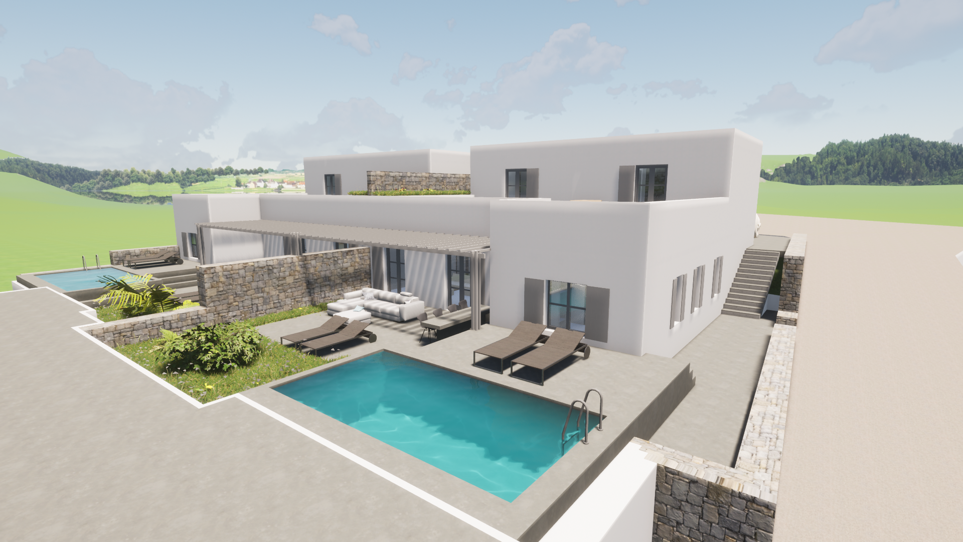 SP-RS-256 &amp; SP-RS-257