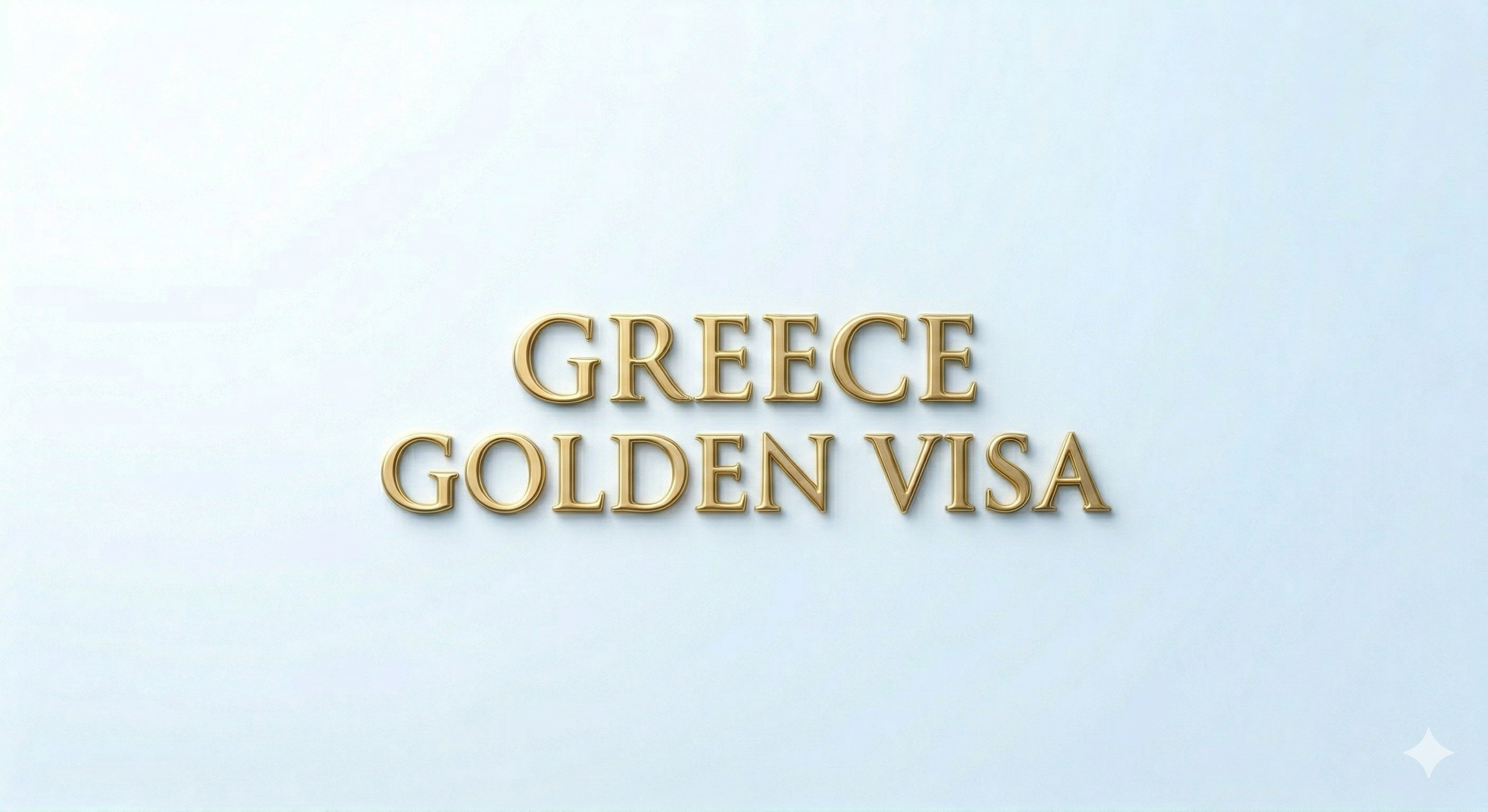 Greece Golden Visa &amp; Property Investment in Paros and Antiparos