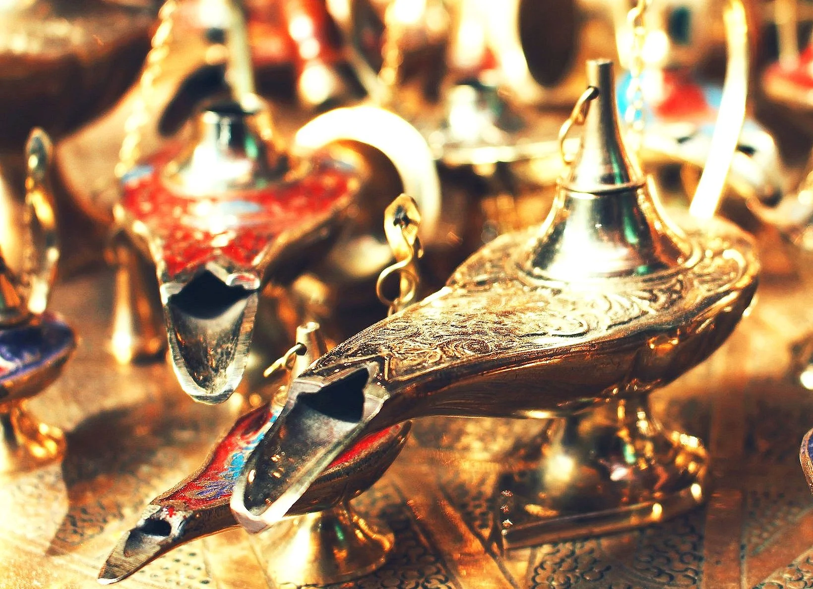 Gratitude: Unleashing the Genie in the Bottle